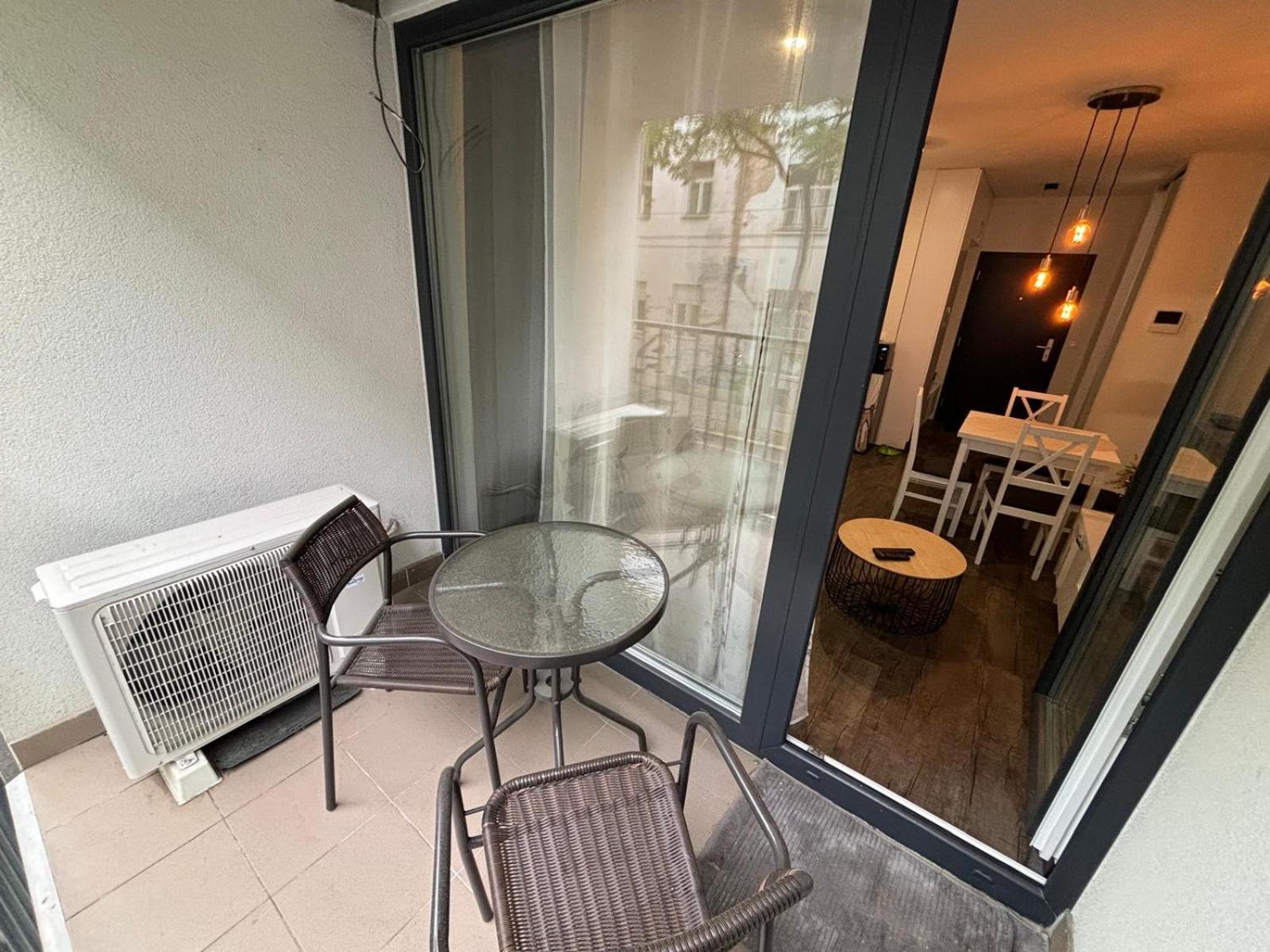 Apartman - Centrum Bratislava Exterior foto